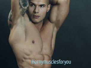 Hornymusclesforyou