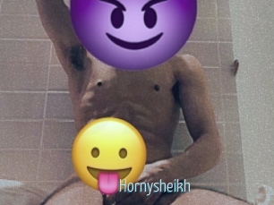 Hornysheikh