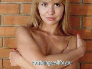 Hotfallingdevilforyou