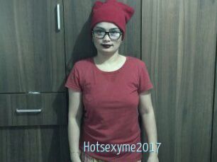 Hotsexyme2017