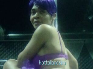 Hottallandslim