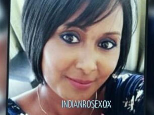 INDIANROSEXOX