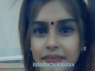 Indianbarbieliciousxx