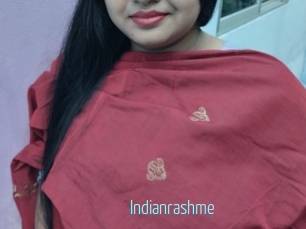 Indianrashme