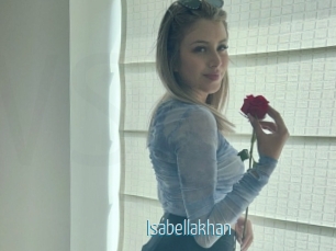 Isabellakhan
