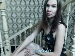 JenisMuah_X