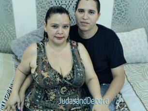 JudasandDebora