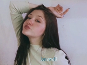 Janewatt