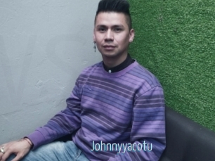 Johnnyyacotu