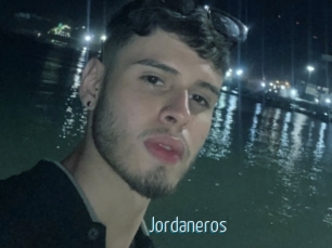 Jordaneros