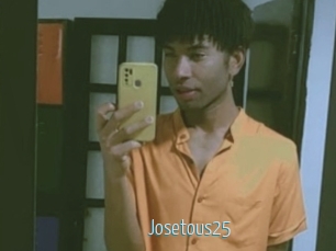 Josetous25