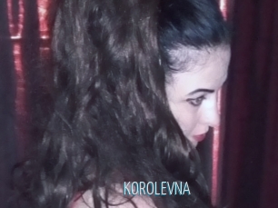 KOROLEVNA Video Sexe