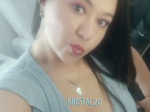 KRIISTAL20