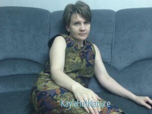KaylaHotMature Video Sexe