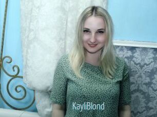 KayliBlond Video Sexe