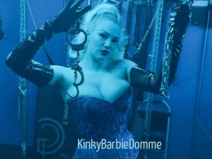 KinkyBarbieDomme