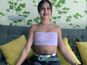 Kailinjonson