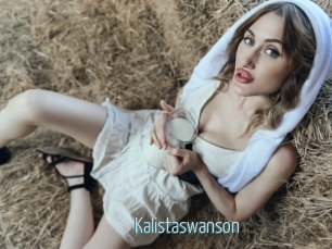 Kalistaswanson