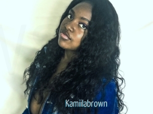 Kamiilabrown