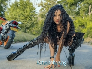 Katevanhelsing