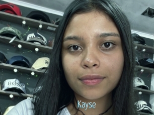 Kayse