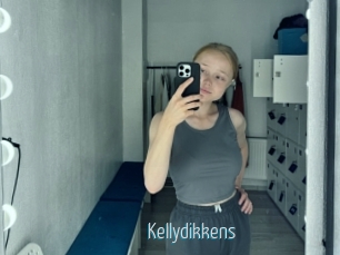 Kellydikkens