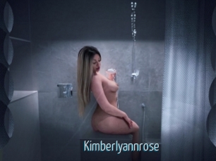 Kimberlyannrose