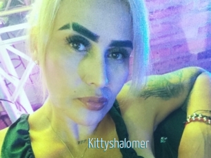 Kittyshalomer