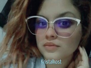 Kristalkost