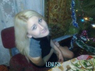 LENUSIK