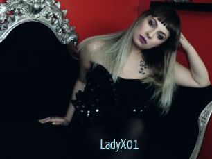 LadyX01