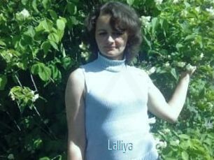 Lalliya