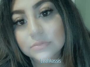 Leahkassis
