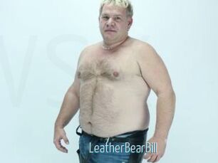 LeatherBearBill