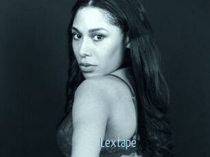 Lextape