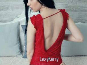 LexyKerry Video Sexe