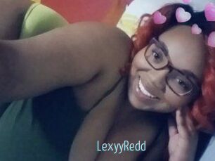 LexyyRedd