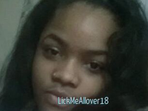 LickMeAllover18