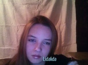 Lidalida