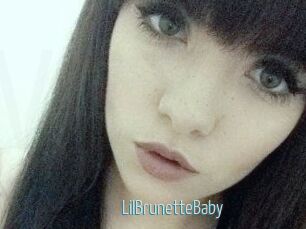 LilBrunetteBaby