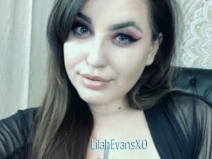 LilahEvansXO