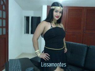 Lissamontes