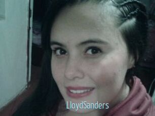 LloydSanders