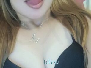 Lolliasia