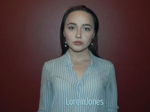 LoreinJones