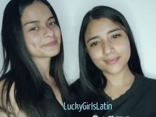 LuckyGirlsLatin