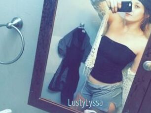 LustyLyssa