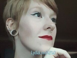 Lydia_LoveXOXO