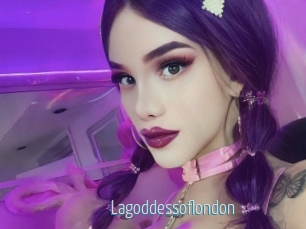 Lagoddessoflondon