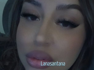 Lanasantana